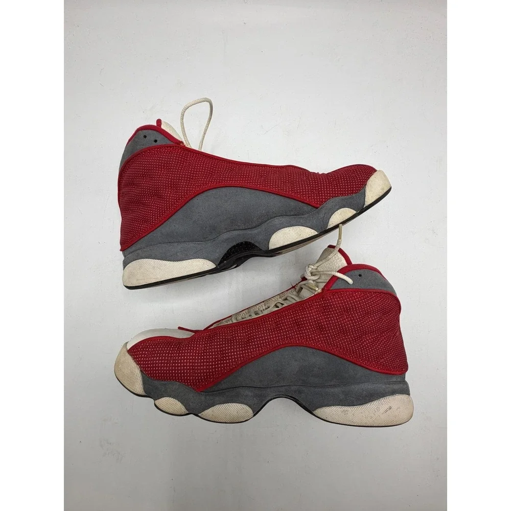 Jordan 13 Retro Gym Red Flint Grey DJ5982-600 Mens Size 11.5 No Box